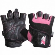 RDX 18494 Перчатки для фитнеса женские RDX Pink фото